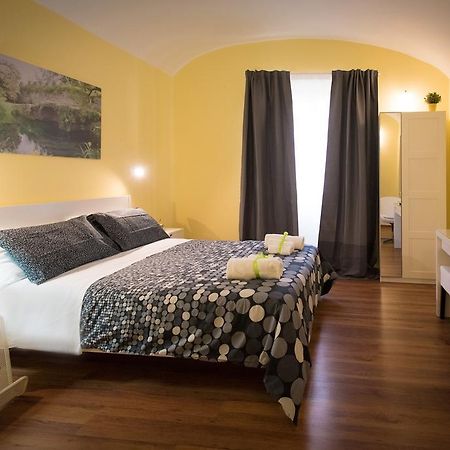 Candia Green House B&B โรม ภายนอก รูปภาพ