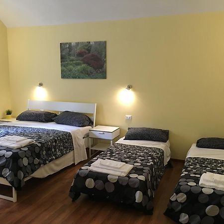 Candia Green House B&B โรม ภายนอก รูปภาพ