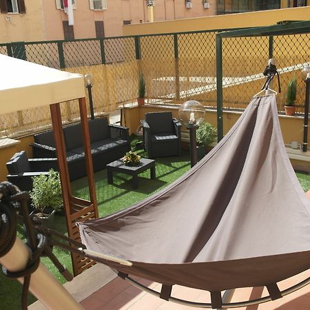 Candia Green House B&B โรม ภายนอก รูปภาพ