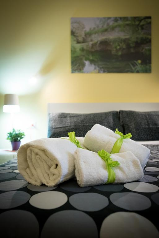 Candia Green House B&B โรม ห้อง รูปภาพ