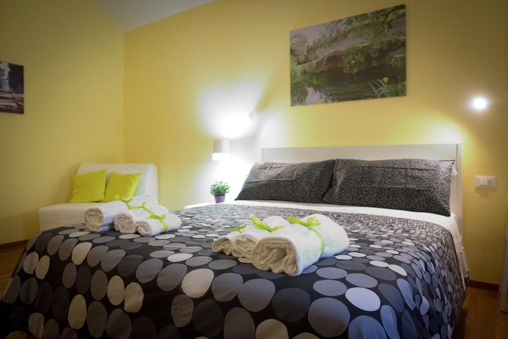 Candia Green House B&B โรม ห้อง รูปภาพ