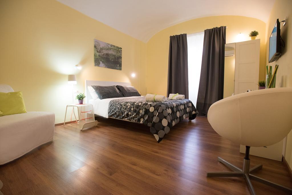 Candia Green House B&B โรม ห้อง รูปภาพ