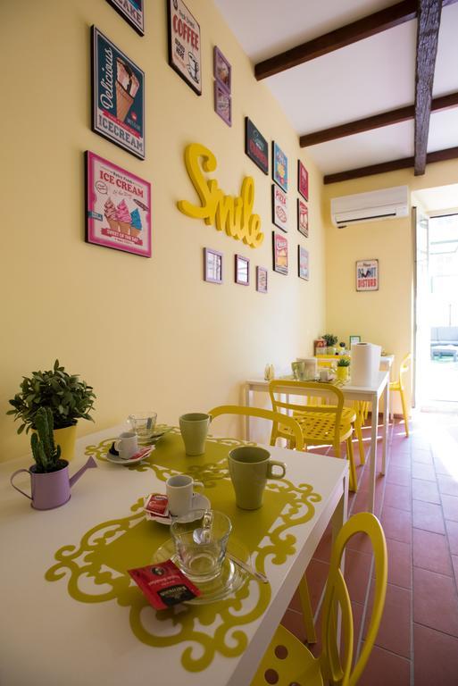Candia Green House B&B โรม ภายนอก รูปภาพ