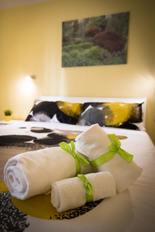 Candia Green House B&B โรม ห้อง รูปภาพ