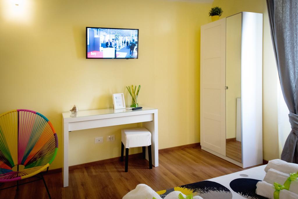 Candia Green House B&B โรม ห้อง รูปภาพ