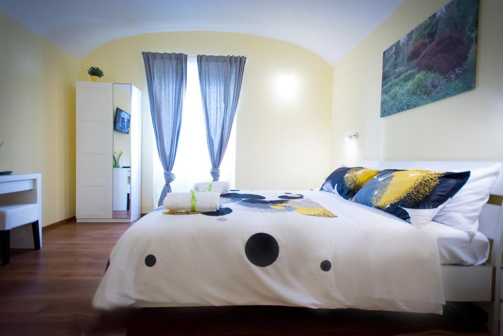Candia Green House B&B โรม ห้อง รูปภาพ