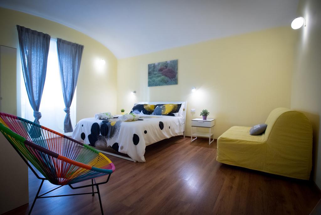 Candia Green House B&B โรม ห้อง รูปภาพ
