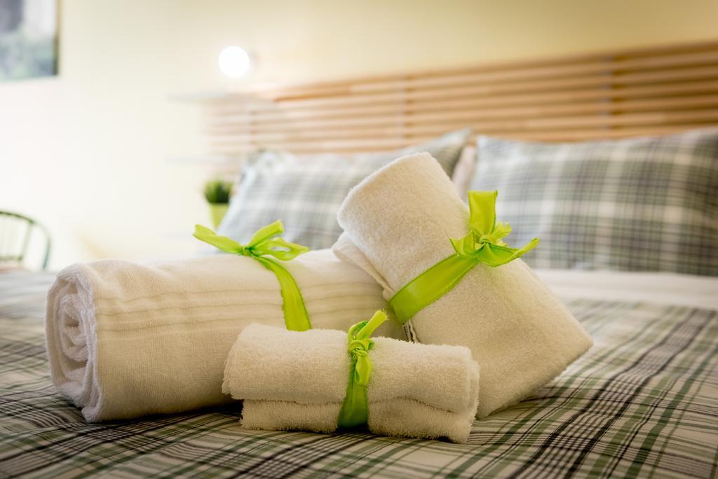 Candia Green House B&B โรม ห้อง รูปภาพ