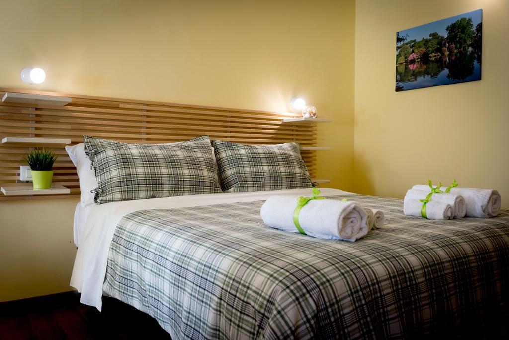 Candia Green House B&B โรม ห้อง รูปภาพ