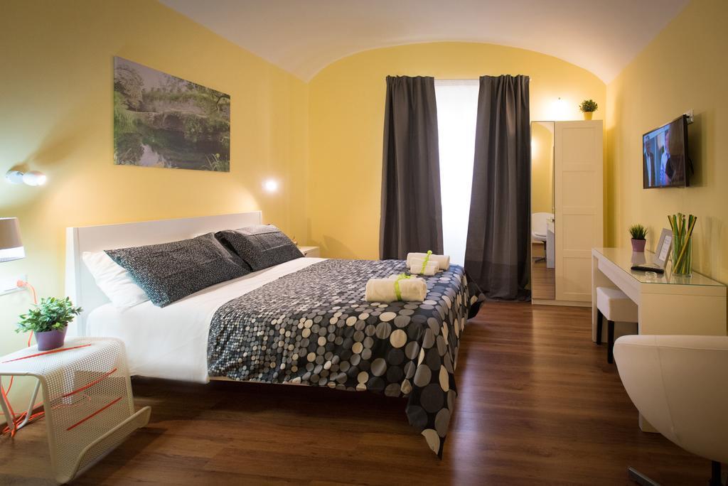 Candia Green House B&B โรม ภายนอก รูปภาพ