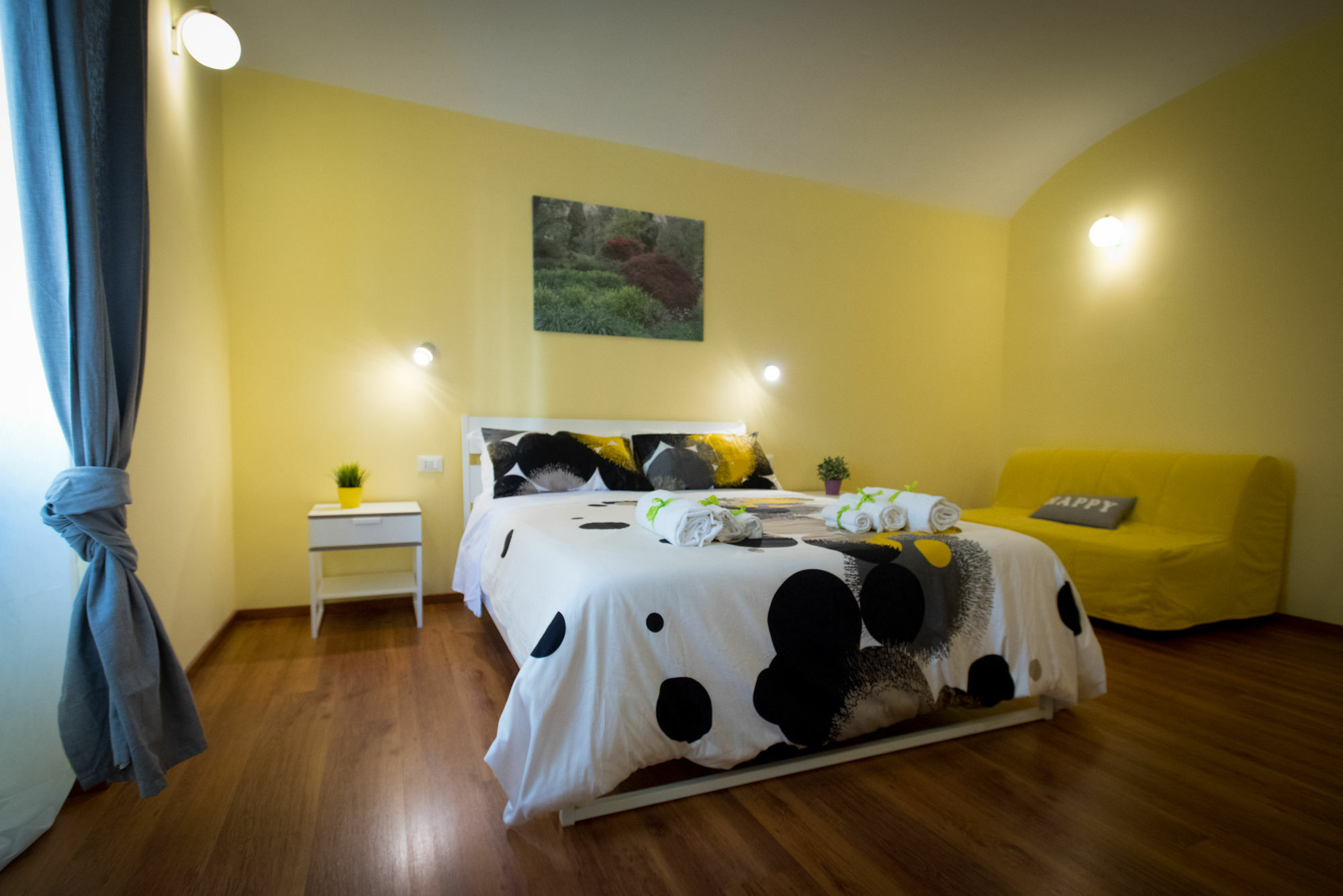Candia Green House B&B โรม ภายนอก รูปภาพ