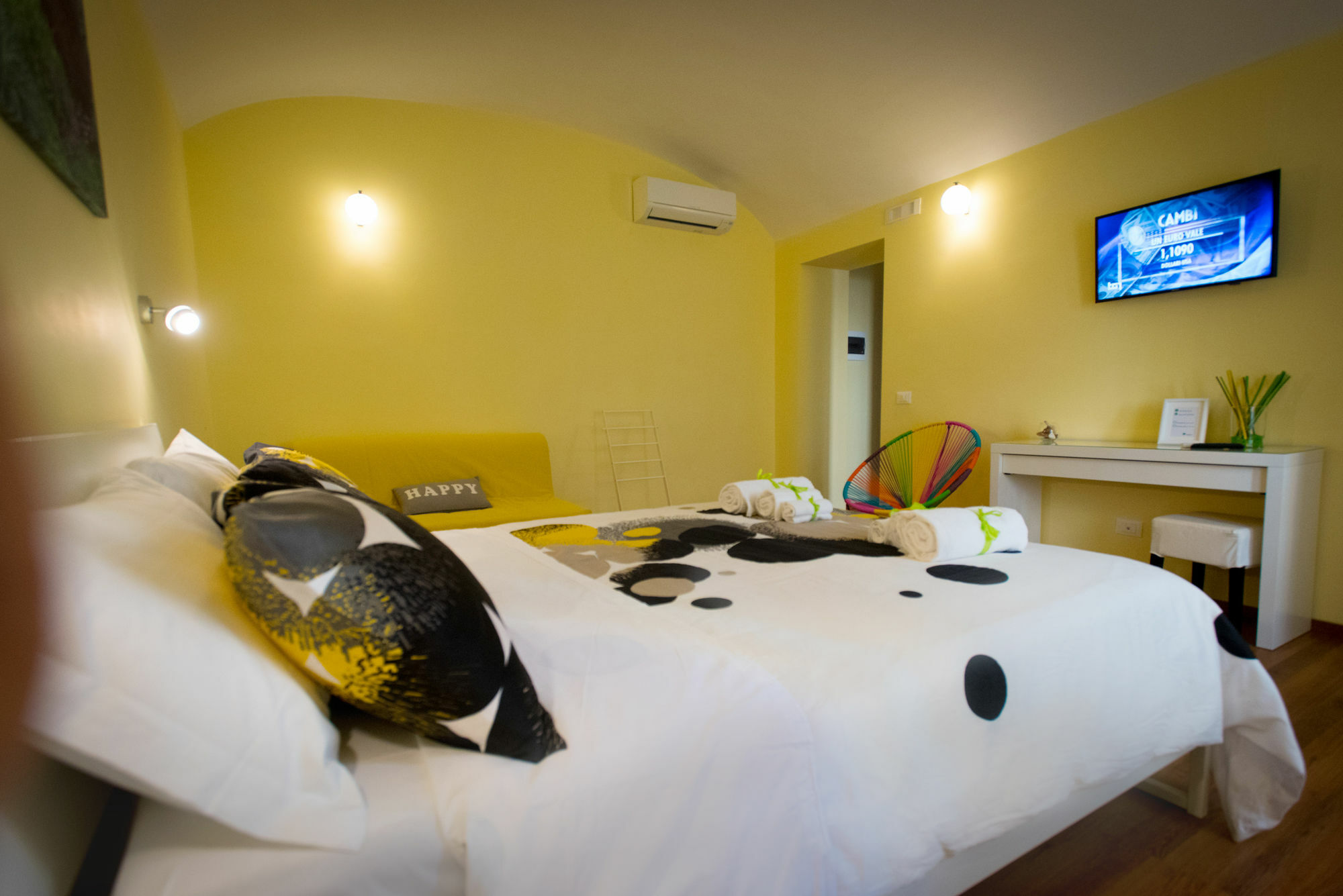 Candia Green House B&B โรม ภายนอก รูปภาพ