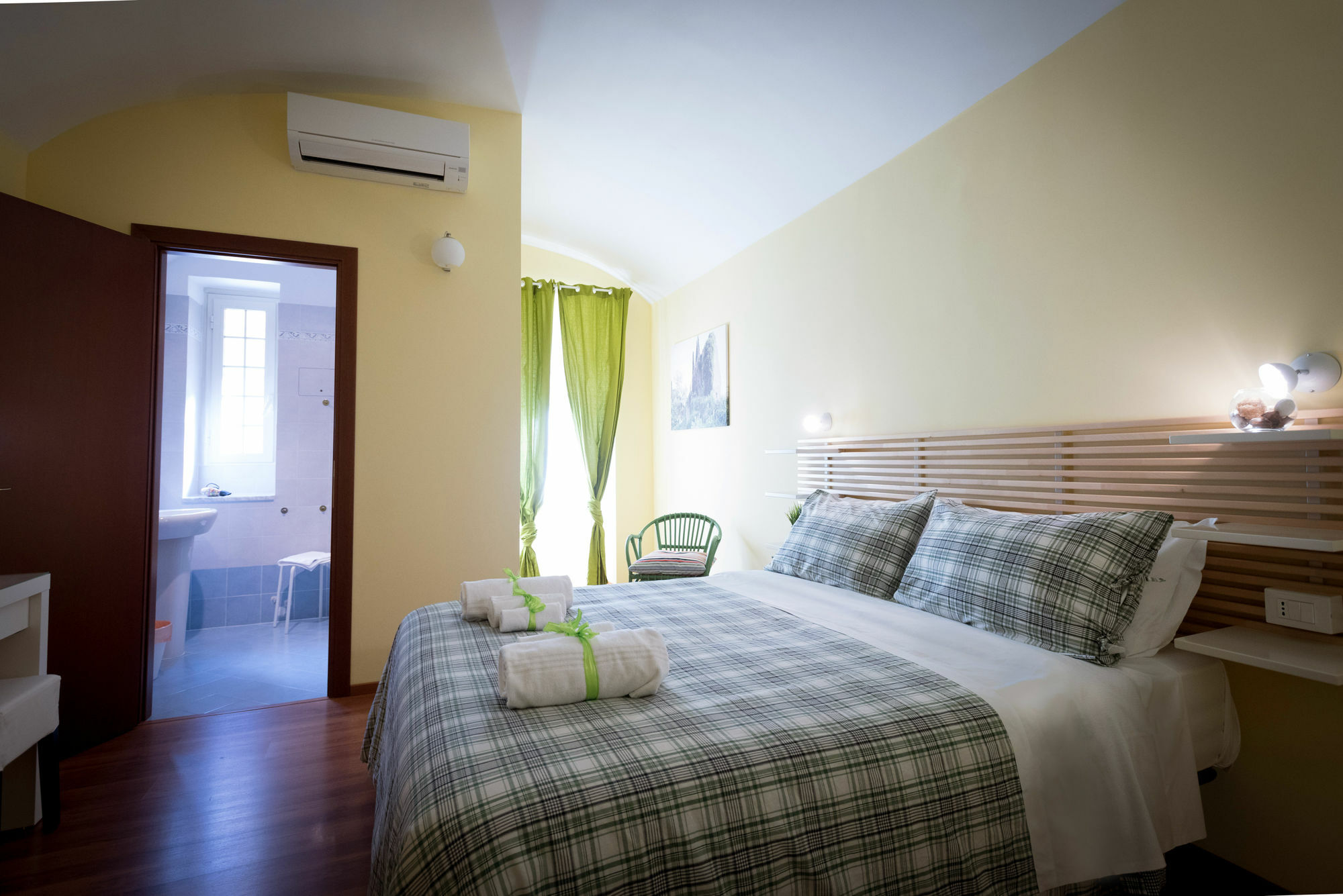 Candia Green House B&B โรม ภายนอก รูปภาพ