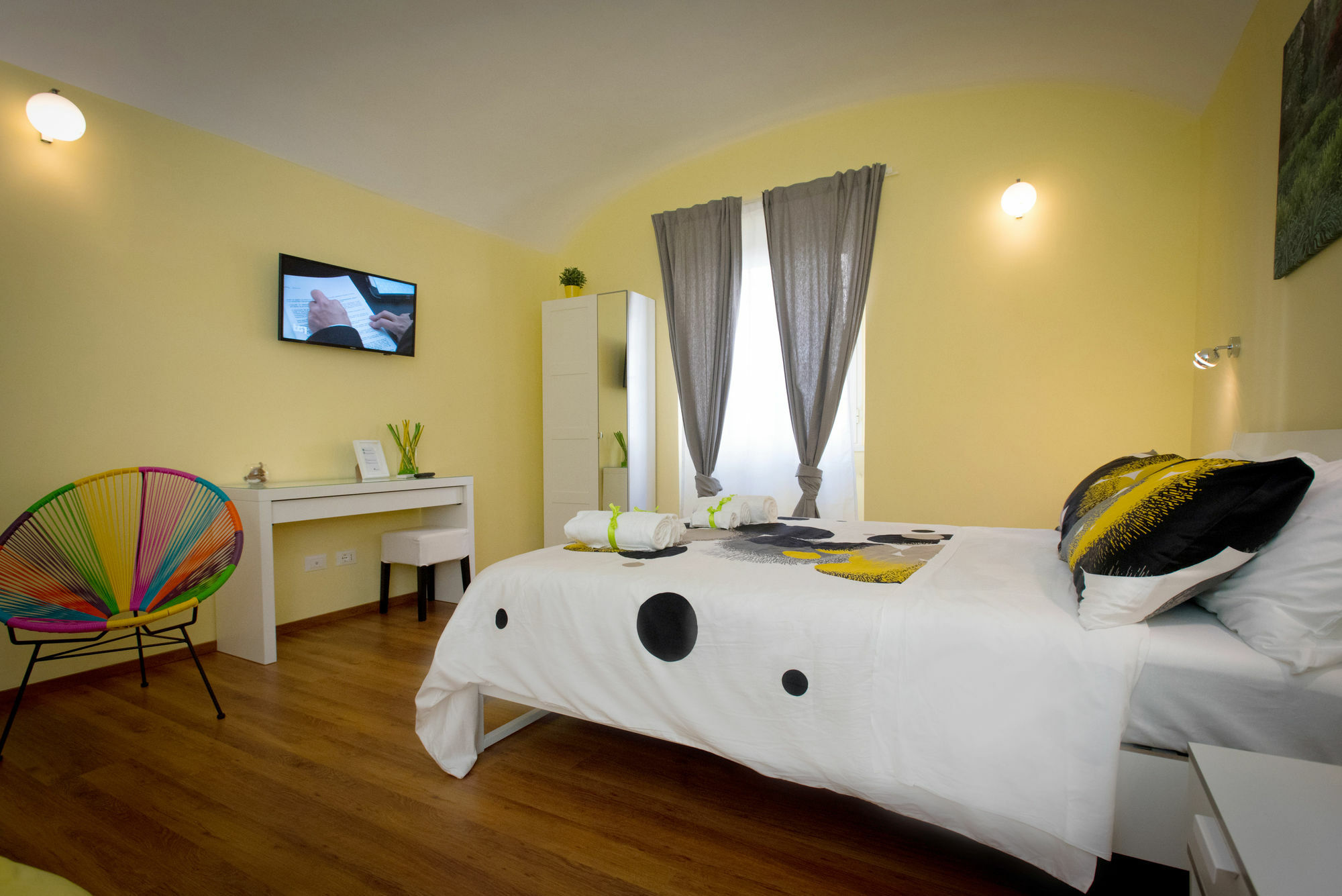 Candia Green House B&B โรม ภายนอก รูปภาพ