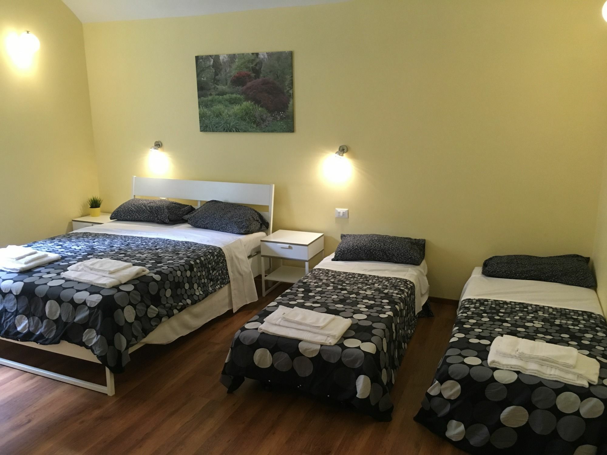 Candia Green House B&B โรม ภายนอก รูปภาพ