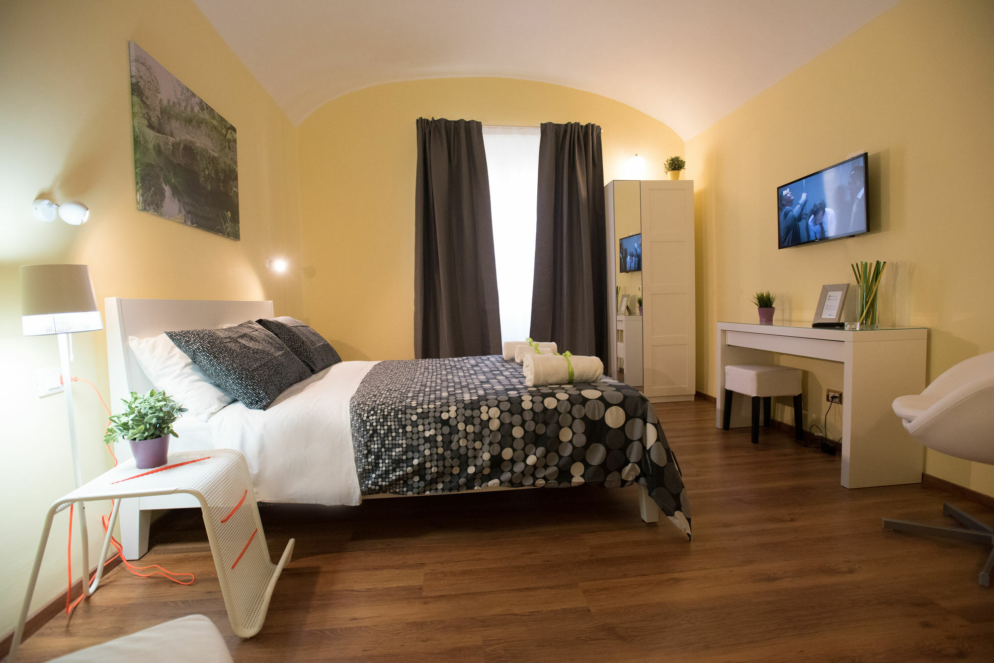 Candia Green House B&B โรม ภายนอก รูปภาพ
