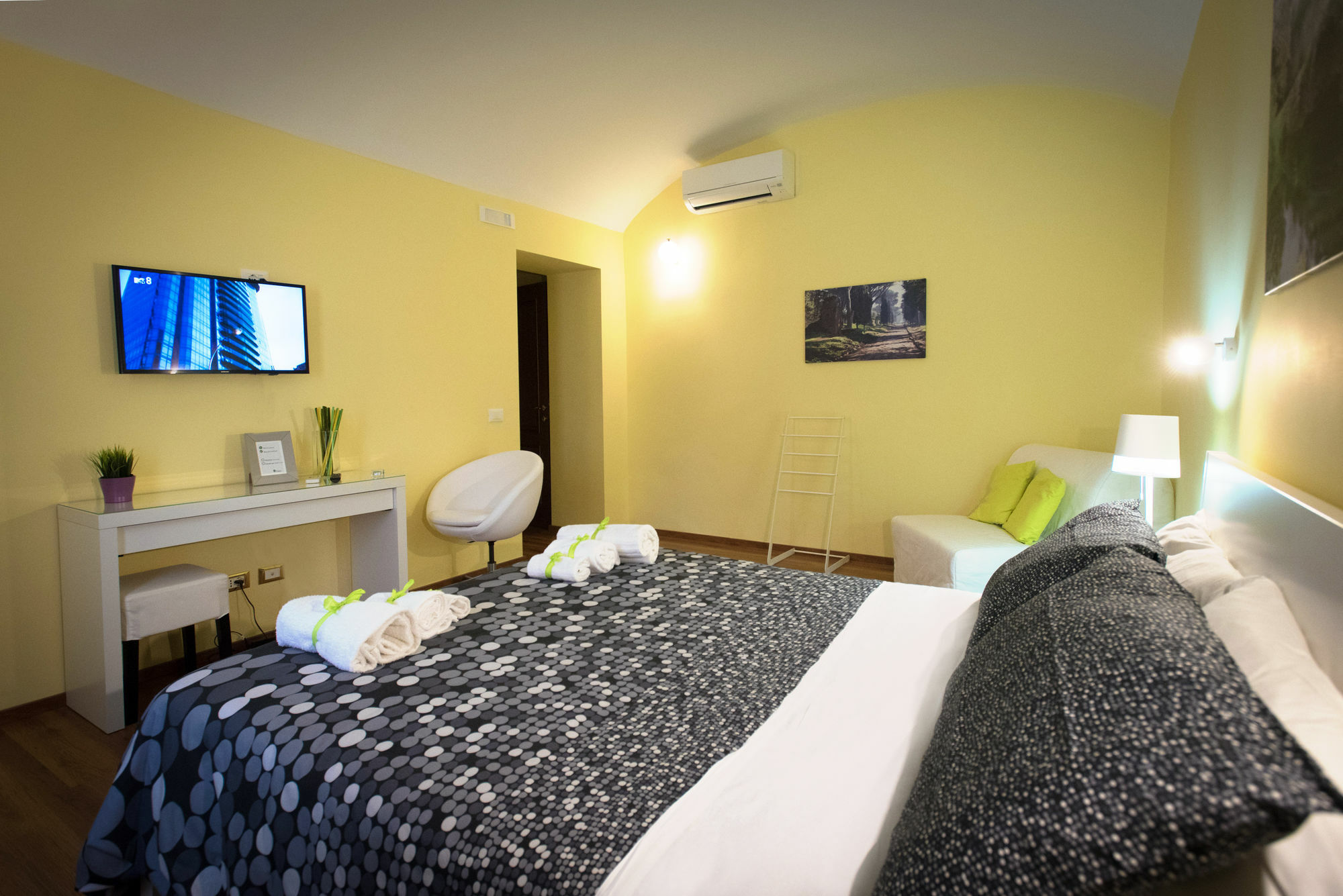 Candia Green House B&B โรม ภายนอก รูปภาพ