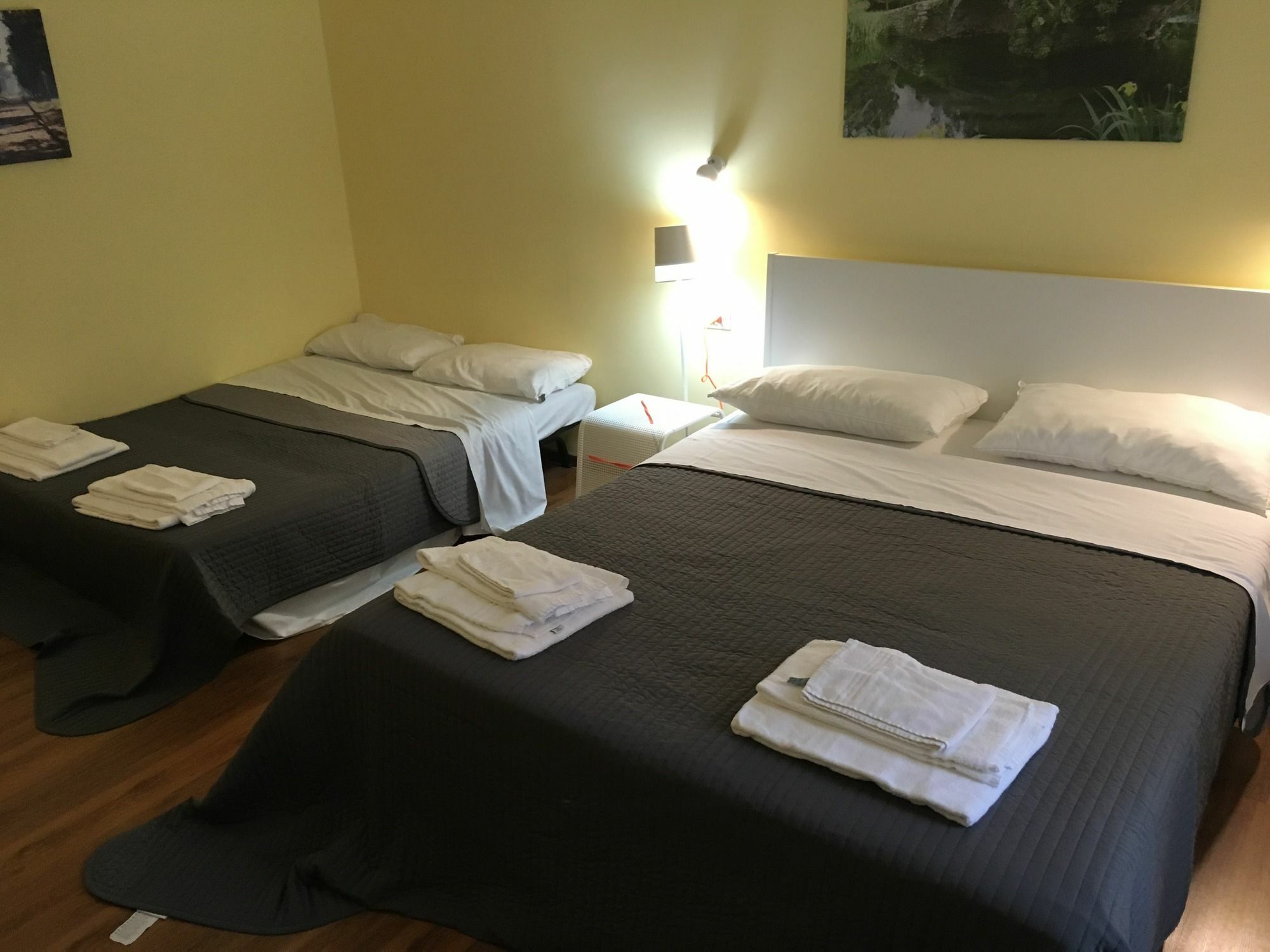 Candia Green House B&B โรม ภายนอก รูปภาพ