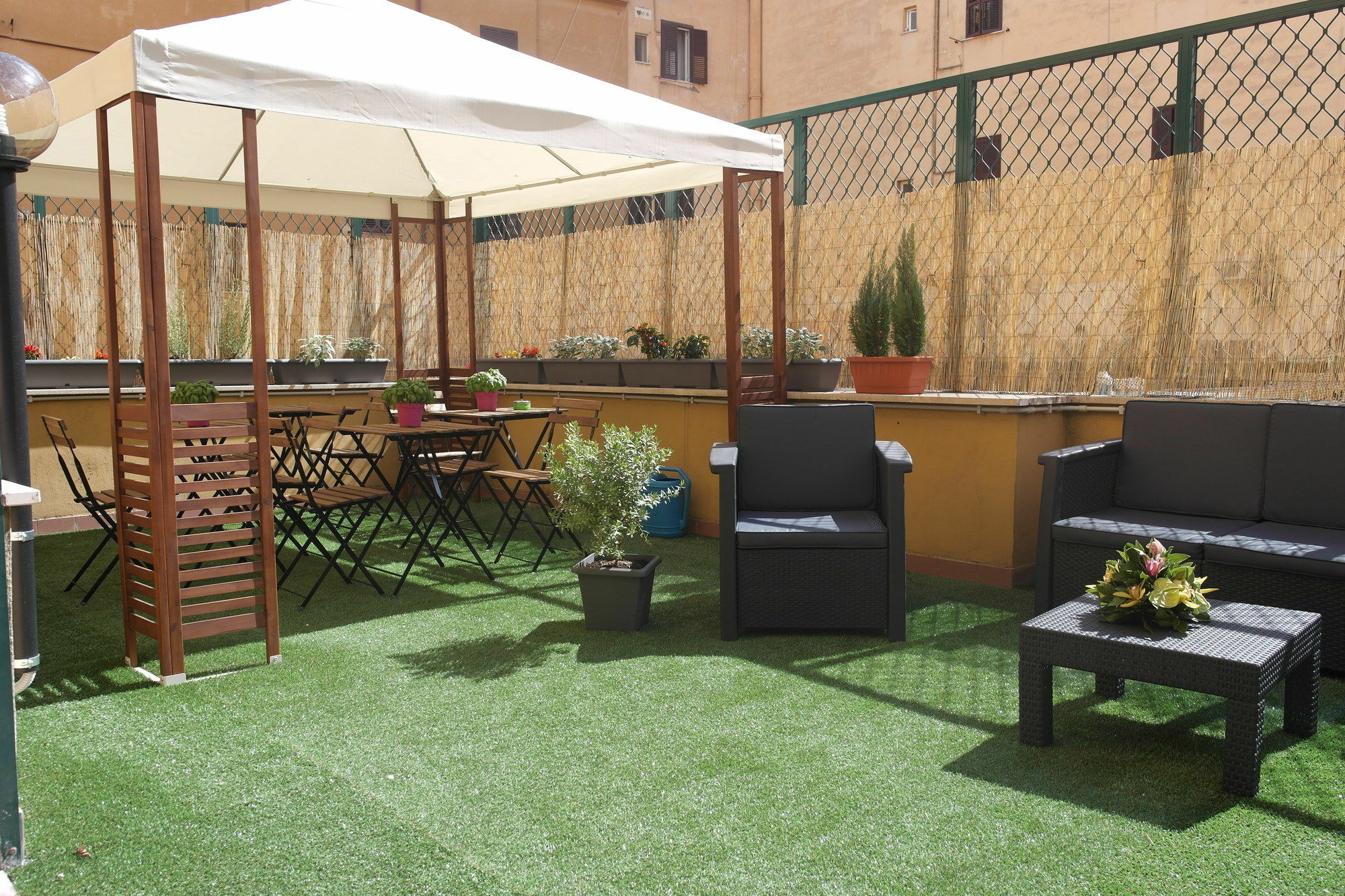 Candia Green House B&B โรม ภายนอก รูปภาพ