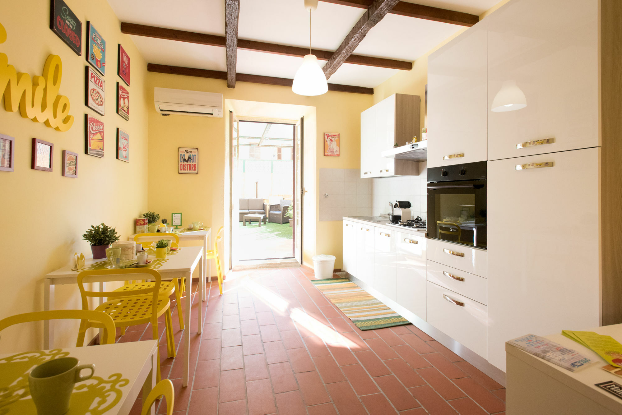 Candia Green House B&B โรม ภายนอก รูปภาพ