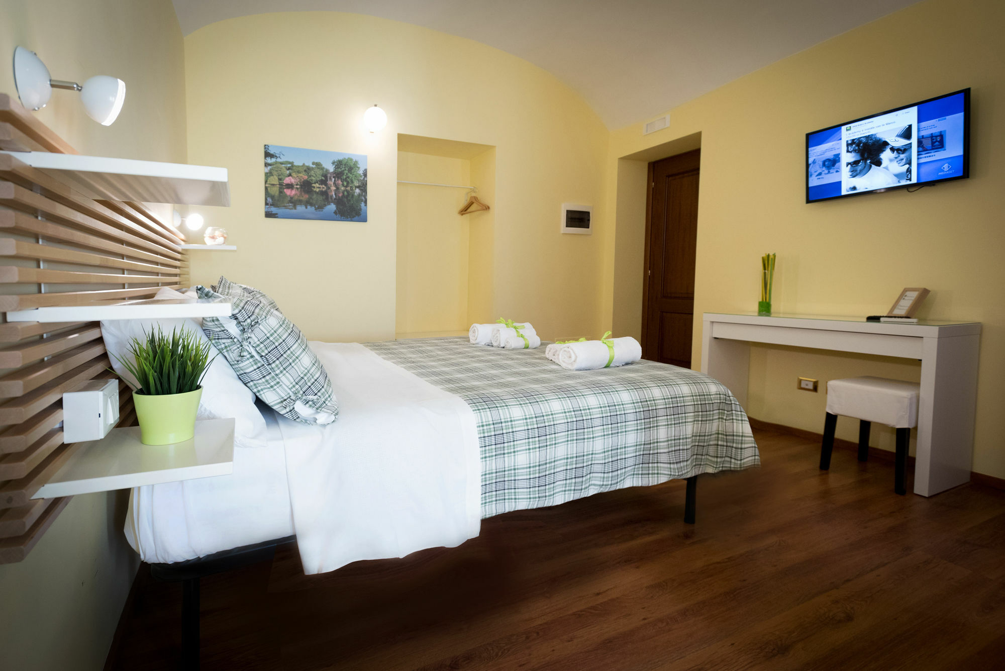Candia Green House B&B โรม ภายนอก รูปภาพ